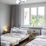 Apartamento Plaza Zachodnia - 400 M Do Morza