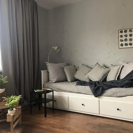 Apartament Plaża Zachodnia - 500 M Do Morza Kołobrzeg