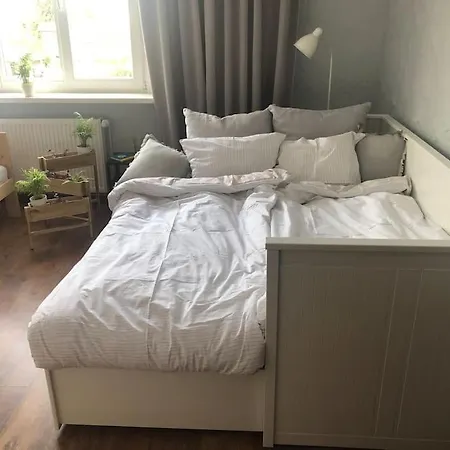 Apartament Plaza Zachodnia - 400 M Do Morza Apartment Kolobrzeg