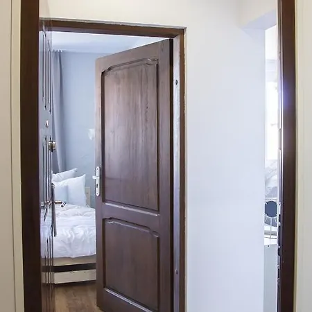 Apartament Plaza Zachodnia - 400 M Do Morza Apartment Kolobrzeg