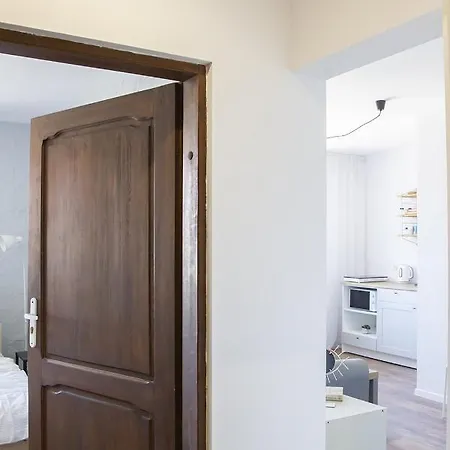 Apartament Plaza Zachodnia - 400 M Do Morza Kolobrzeg