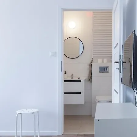 Apartament Plaza Zachodnia - 400 M Do Morza