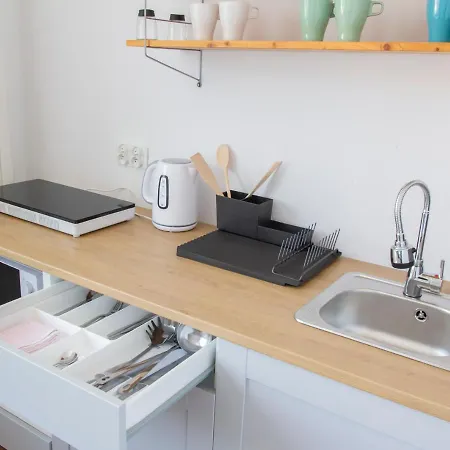 Appartamento Plaza Zachodnia - 400 M Do Morza *