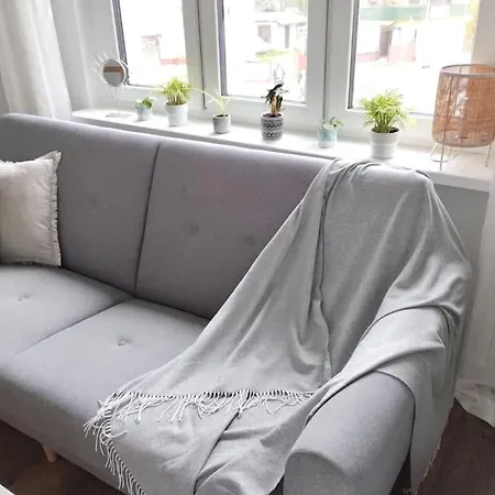 Apartament Apartament Plaża Zachodnia - 500 M Do Morza Kołobrzeg