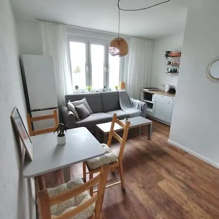 Apartament Plaza Zachodnia - 400 M Do Morza Kolobrzeg