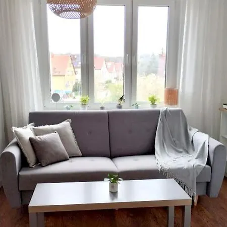 Plaza Zachodnia - 400 M Do Morza