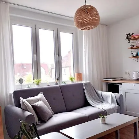 Apartament Plaza Zachodnia - 400 M Do Morza Kolobrzeg