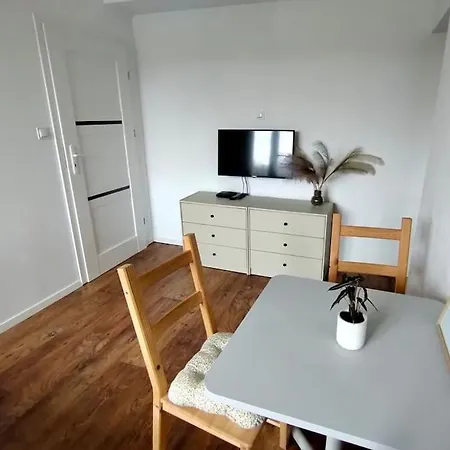 Apartment Apartament Plaza Zachodnia - 400 M Do Morza