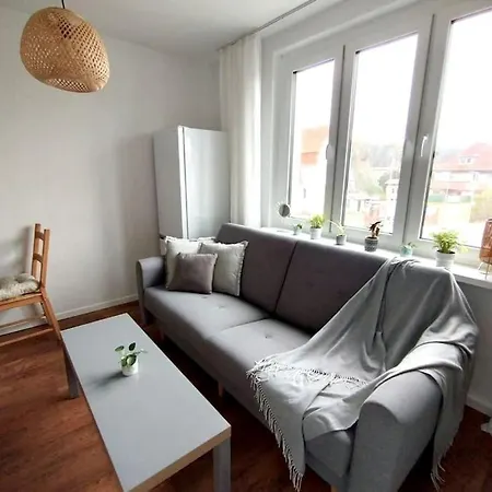 Plaza Zachodnia - 400 M Do Morza