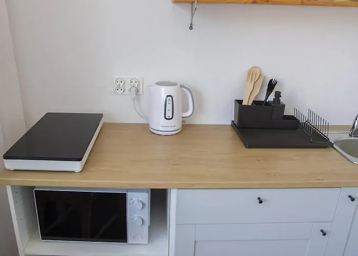 Lägenhet Plaza Zachodnia - 400 M Do Morza