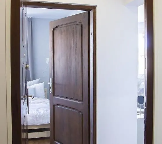 Plaza Zachodnia - 400 M Do Morza Lägenhet Kołobrzeg