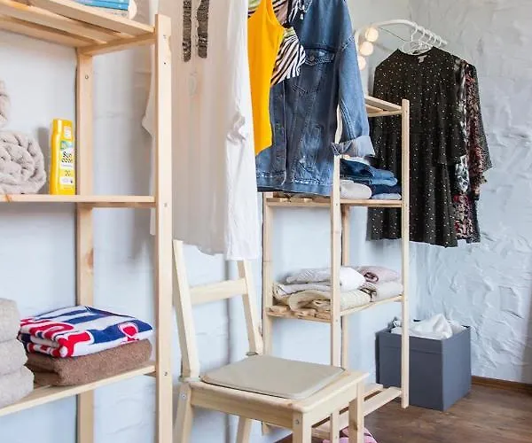 Lägenhet Plaza Zachodnia - 400 M Do Morza *