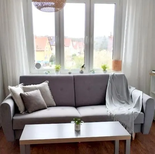 Plaza Zachodnia - 400 M Do Morza