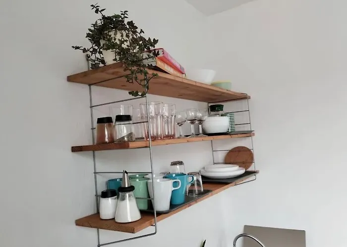 Lägenhet Plaza Zachodnia - 400 M Do Morza *